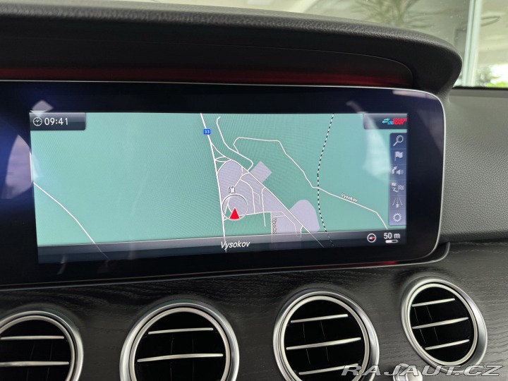 Mercedes-Benz E 330de AMG*225kW*360K*Burm 2020