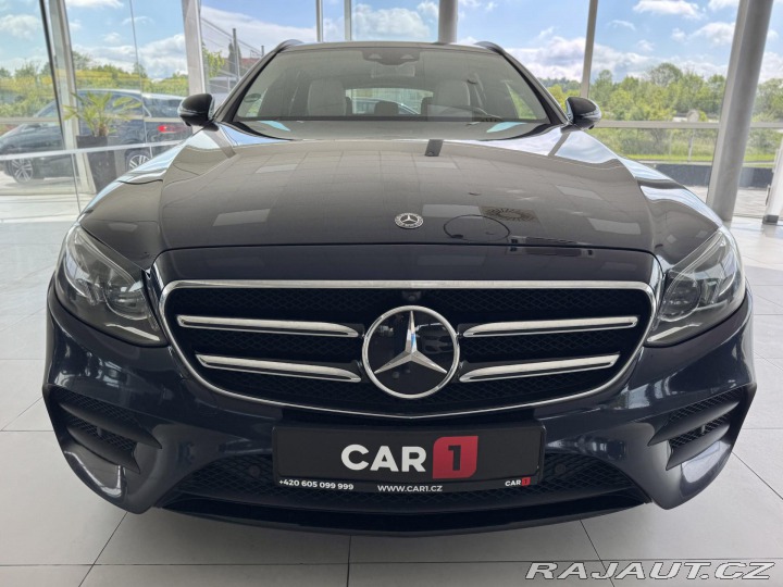 Mercedes-Benz E 300de AMG*225kW*360K*Burm 2020