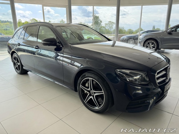 Mercedes-Benz E 330de AMG*225kW*360K*Burm 2020