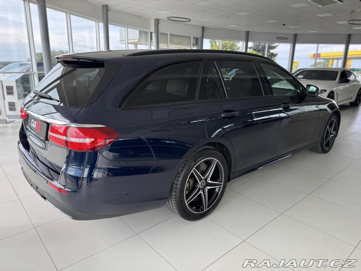 Mercedes-Benz E 330de AMG*225kW*360K*Burm 2020