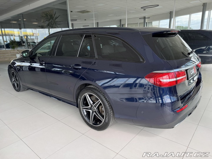 Mercedes-Benz E 300de AMG*225kW*360K*Burm 2020