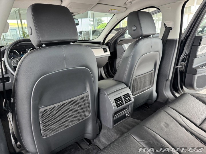 Jaguar XF 20d AUT*132kW*Kam*19&quot 2016