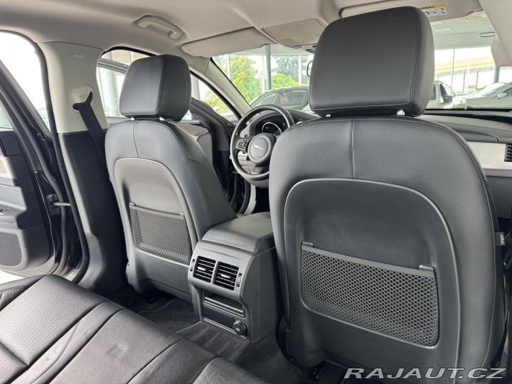 Jaguar XF 20d AUT*132kW*Kam*19&quot 2016