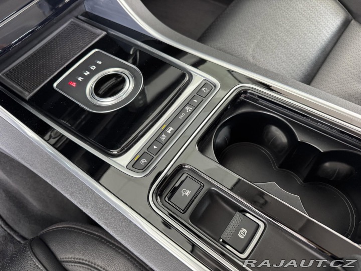 Jaguar XF 20d AUT*132kW*Kam*REZERVA 2016