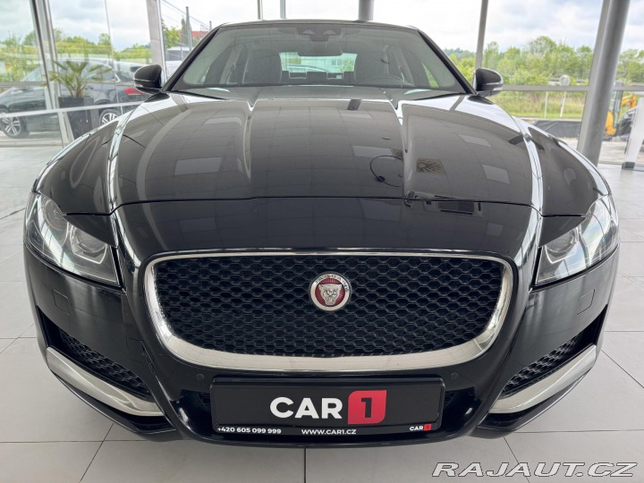 Jaguar XF 20d AUT*132kW*Kam*19&quot 2016