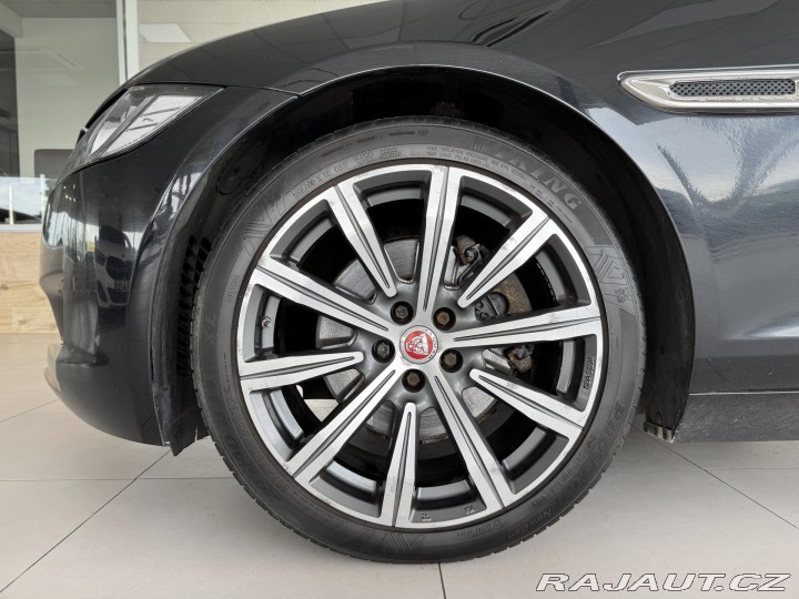 Jaguar XF 20d AUT*132kW*Kam*19&quot 2016