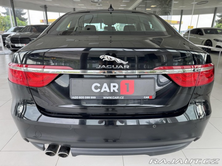 Jaguar XF 20d AUT*132kW*Kam*19&quot 2016