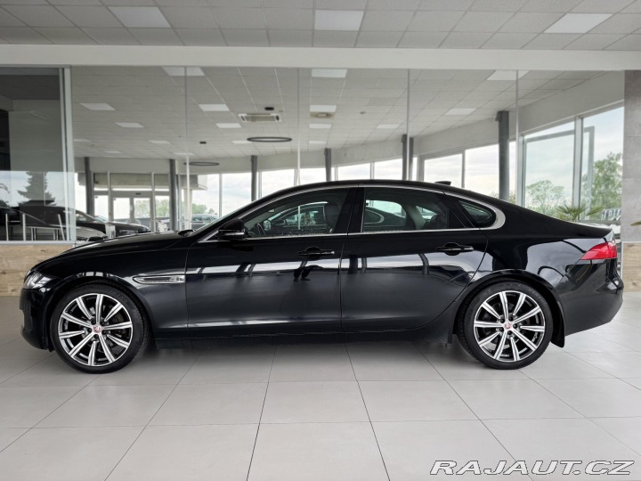 Jaguar XF 20d AUT*132kW*Kam*19&quot 2016