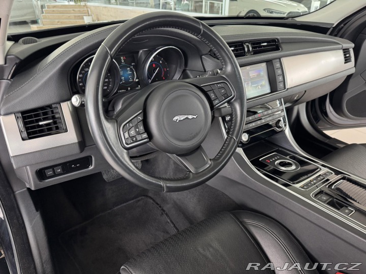 Jaguar XF 20d AUT*132kW*Kam*19&quot 2016