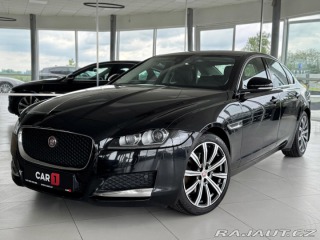 Jaguar XF 20d AUT*132kW*Kam*19&quot 2016