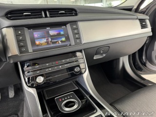 Jaguar XF 20d AUT*132kW*Kam*19&quot 2016