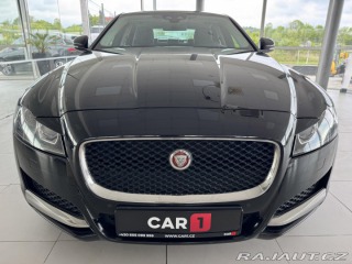 Jaguar XF 20d AUT*132kW*Kam*19&quot 2016