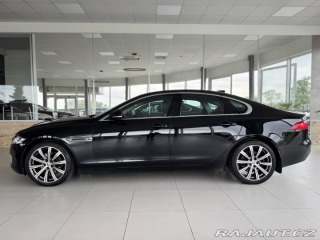 Jaguar XF 20d AUT*132kW*Kam*19&quot 2016