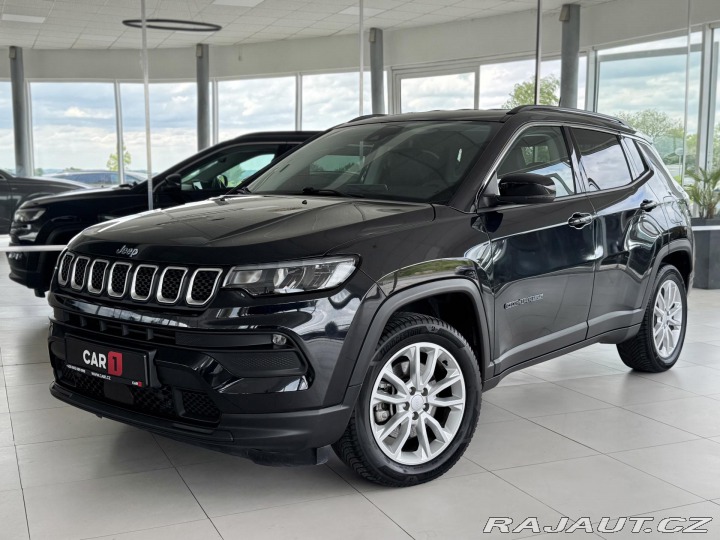 Jeep Compass 1,3T 4xe*AWD*FACELIFT*Kam 2021