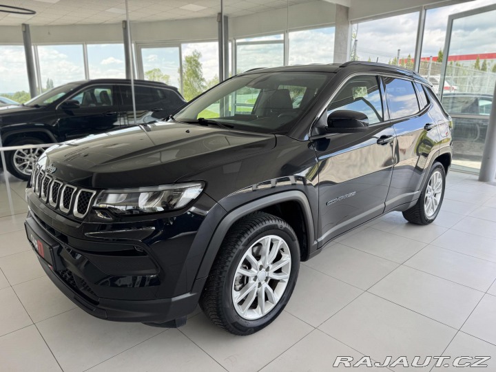 Jeep Compass 1,3T 4xe*AWD*FACELIFT*Kam 2021