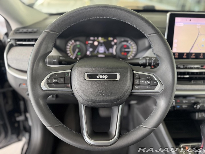 Jeep Compass 1,3T 4xe*AWD*FACELIFT*Kam 2021