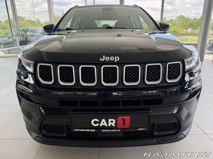 Jeep Compass 1,3T 4xe*AWD*FACELIFT*Kam 2021