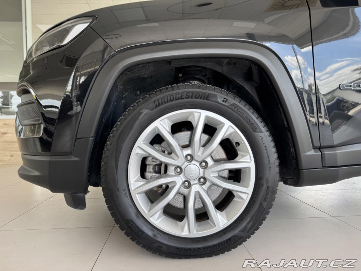 Jeep Compass 1,3T 4xe*AWD*FACELIFT*Kam 2021