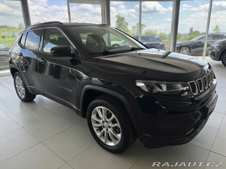 Jeep Compass 1,3T 4xe*AWD*FACELIFT*Kam 2021