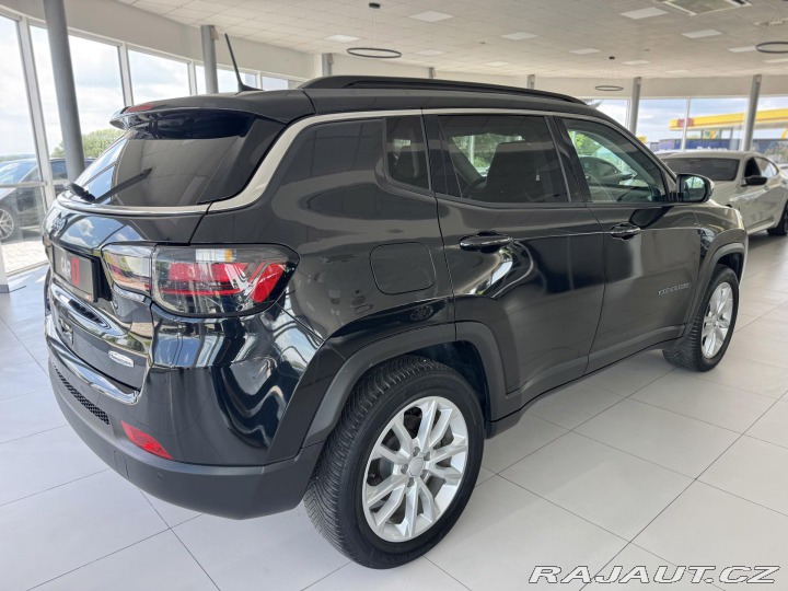 Jeep Compass 1,3T 4xe*AWD*FACELIFT*Kam 2021