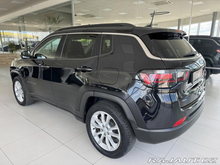 Jeep Compass 1,3T 4xe*AWD*FACELIFT*Kam 2021
