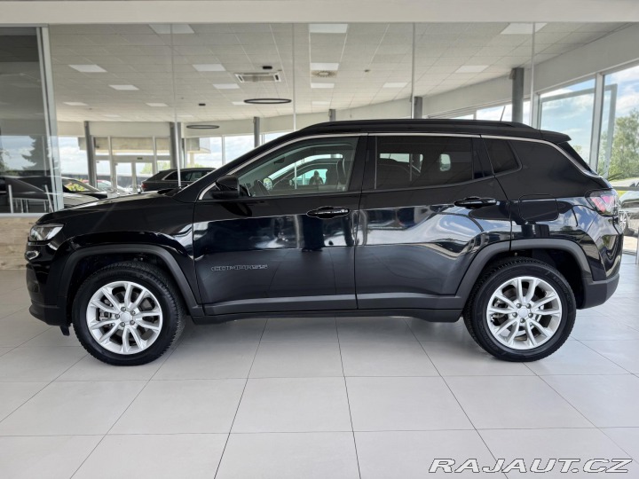 Jeep Compass 1,3T 4xe*AWD*FACELIFT*Kam 2021