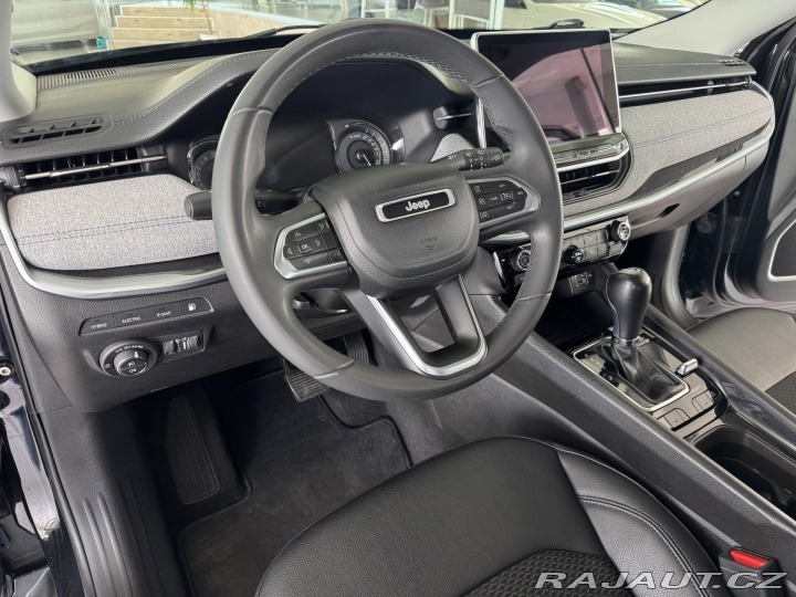 Jeep Compass 1,3T 4xe*AWD*FACELIFT*Kam 2021