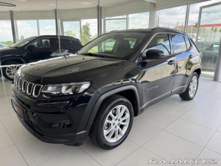 Jeep Compass 1,3T 4xe*AWD*FACELIFT*Kam 2021