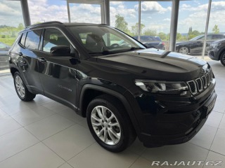 Jeep Compass 1,3T 4xe*AWD*FACELIFT*Kam 2021