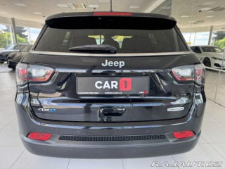 Jeep Compass 1,3T 4xe*AWD*FACELIFT*Kam 2021