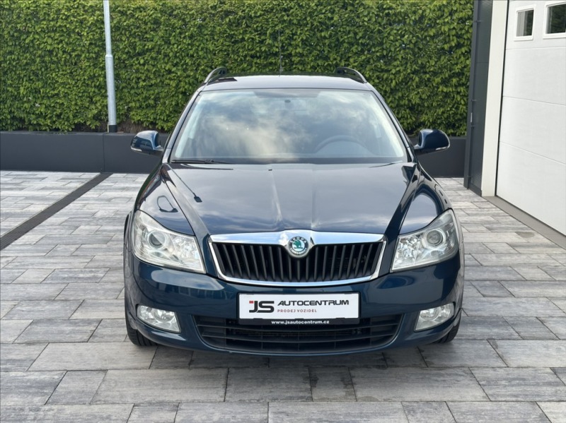 Škoda Octavia 1,8 TSI 152PS II FL Fami