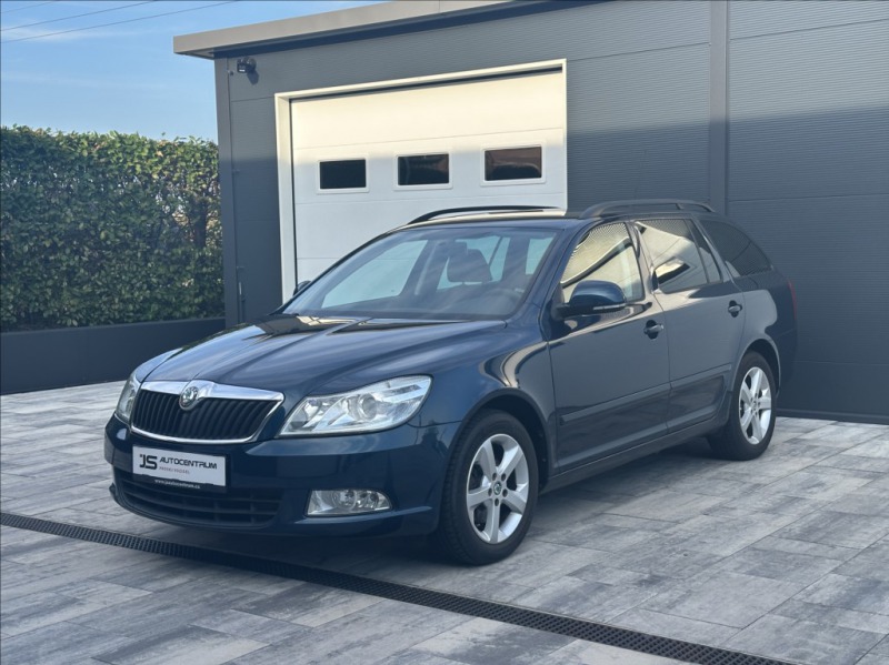 Škoda Octavia 1,8 TSI 152PS Ambition F