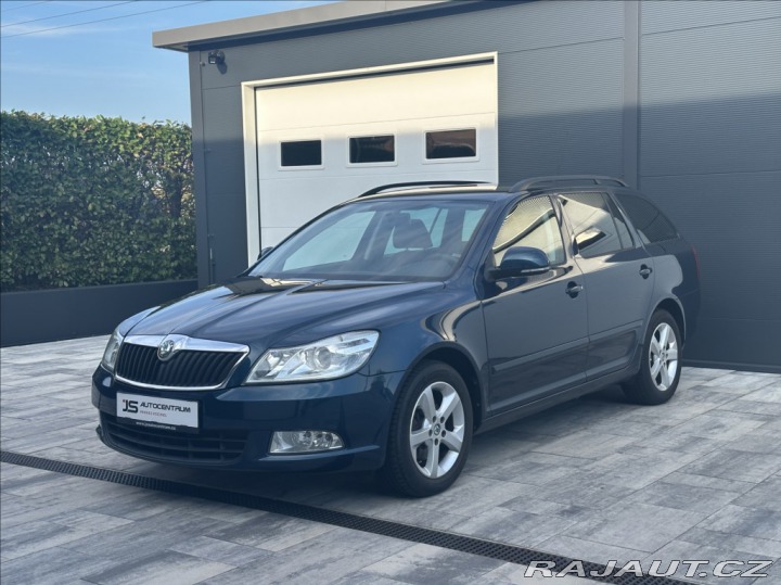 Škoda Octavia 1,8 TSI 152PS Ambition F 2012