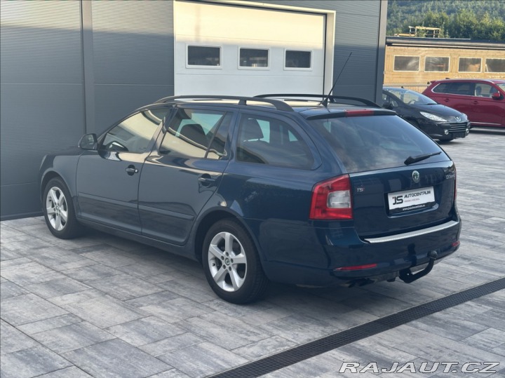 Škoda Octavia 1,8 TSI 152PS Ambition F 2012