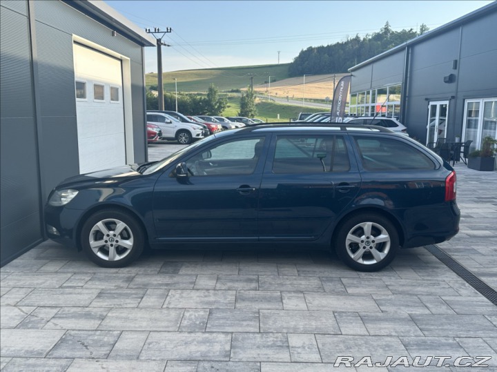 Škoda Octavia 1,8 TSI 152PS Ambition F 2012