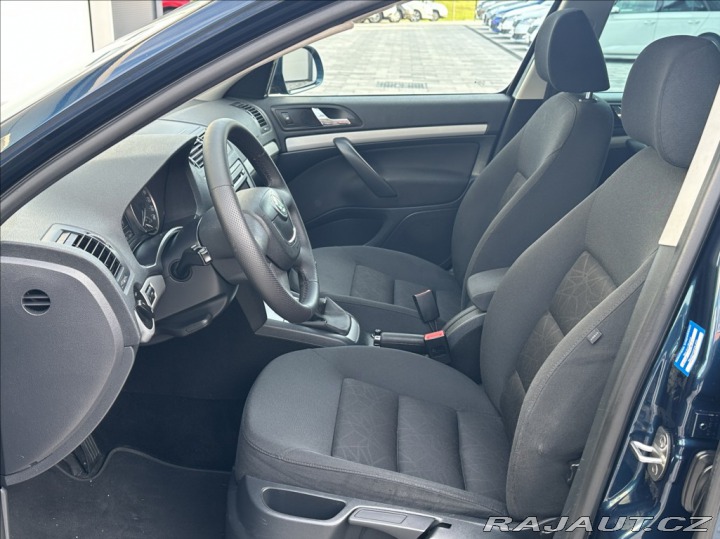 Škoda Octavia 1,8 TSI 152PS Ambition F 2012