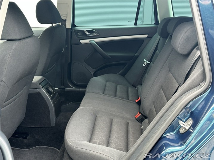 Škoda Octavia 1,8 TSI 152PS II FL Fami 2012