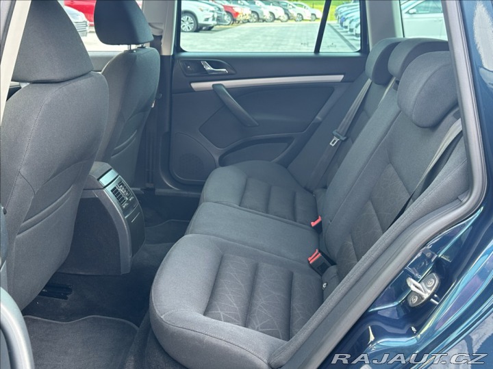 Škoda Octavia 1,8 TSI 152PS Ambition F 2012