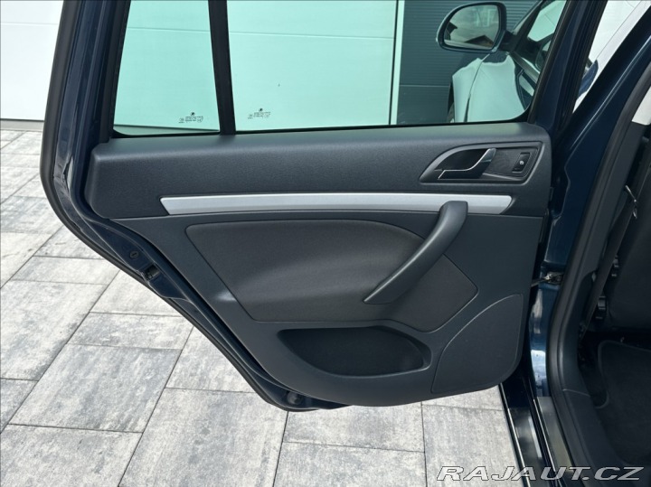 Škoda Octavia 1,8 TSI 152PS Ambition F 2012