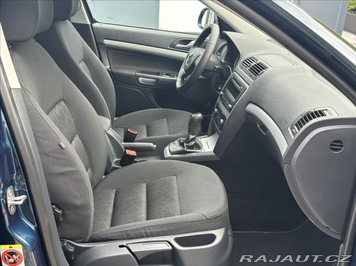 Škoda Octavia 1,8 TSI 152PS II FL Fami 2012