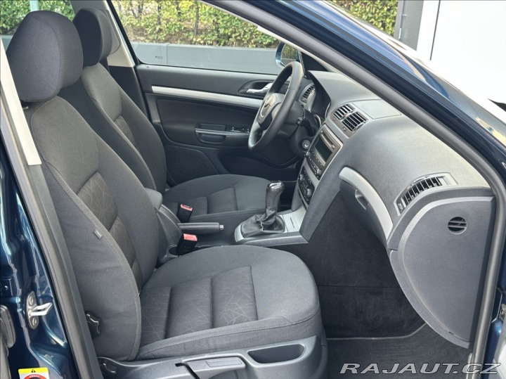 Škoda Octavia 1,8 TSI 152PS Ambition F 2012