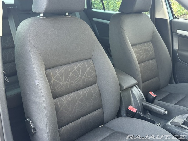 Škoda Octavia 1,8 TSI 152PS Ambition F 2012