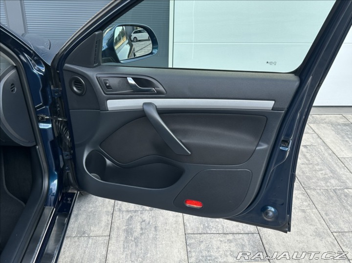 Škoda Octavia 1,8 TSI 152PS Ambition F 2012