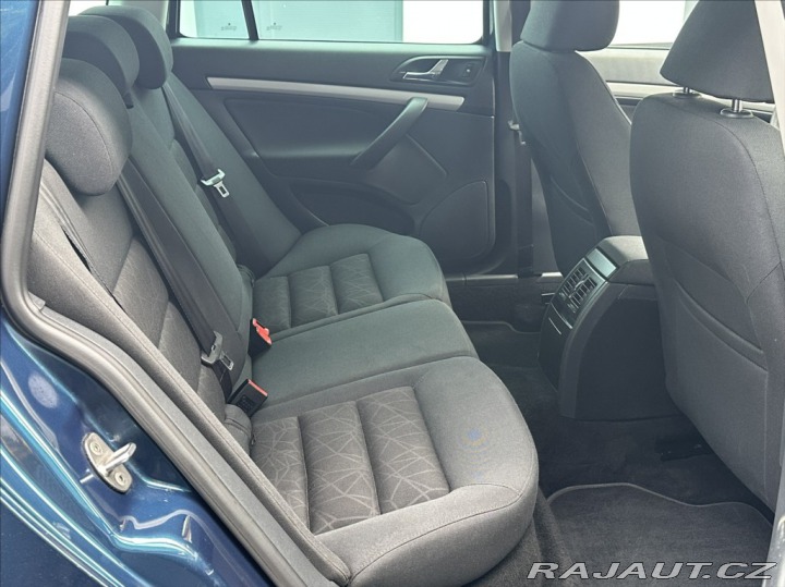 Škoda Octavia 1,8 TSI 152PS II FL Fami 2012