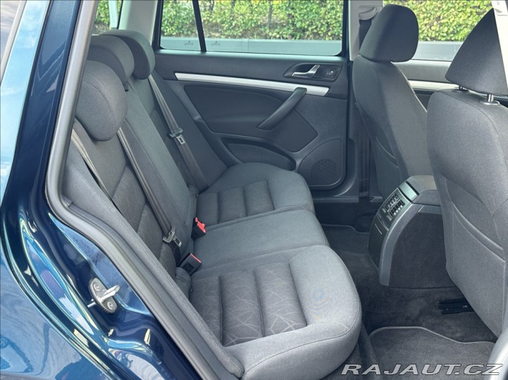 Škoda Octavia 1,8 TSI 152PS Ambition F 2012