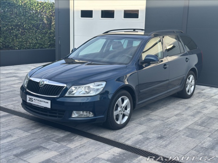 Škoda Octavia 1,8 TSI 152PS Ambition F 2012