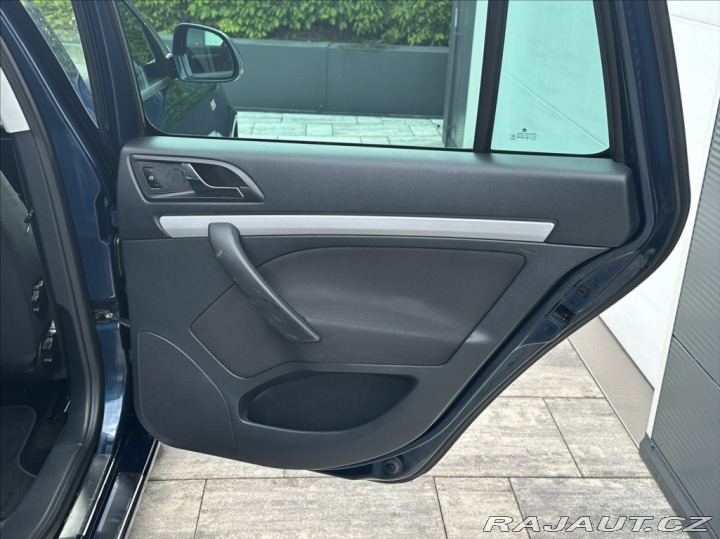 Škoda Octavia 1,8 TSI 152PS II FL Fami 2012