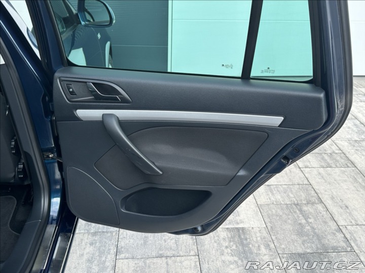 Škoda Octavia 1,8 TSI 152PS Ambition F 2012