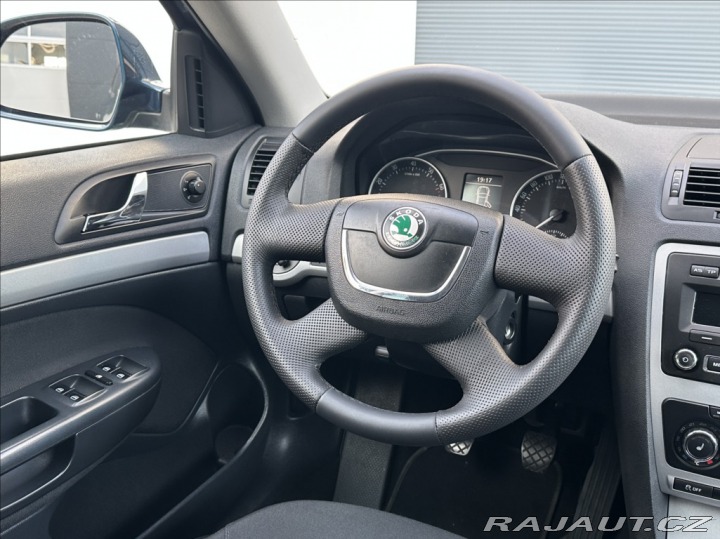 Škoda Octavia 1,8 TSI 152PS Ambition F 2012