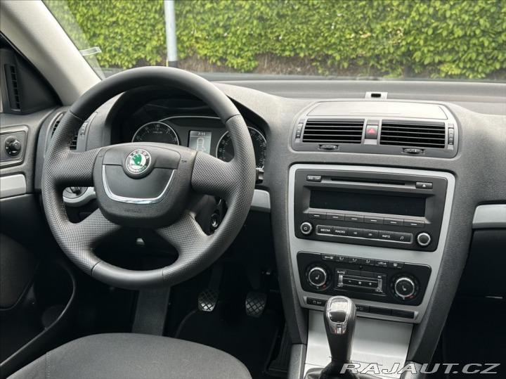 Škoda Octavia 1,8 TSI 152PS II FL Fami 2012